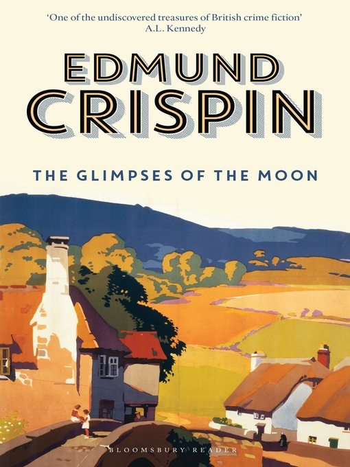 Title details for The Glimpses of the Moon by Edmund Crispin - Available